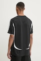 Îmbrăcăminte adidas Originals tricou Teamgeist JC6229 negru