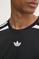 adidas Originals tricou Teamgeist JC6229 negru