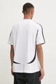 Îmbrăcăminte adidas Originals tricou TEAMGEIST TEE JP1113 alb