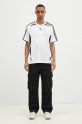 adidas Originals t-shirt TEAMGEIST TEE JP1113 biały