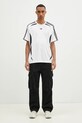 adidas Originals t-shirt TEAMGEIST TEE JP1113 biały