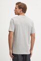 Îmbrăcăminte adidas Originals tricou din bumbac Trefoil JC9988 gri