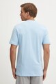 Îmbrăcăminte adidas Originals tricou din bumbac Trefoil JN0236 albastru