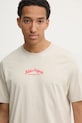 adidas Originals tricou din bumbac Wabash bej JD0667