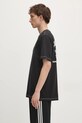 Pamučna majica adidas Originals Wabash JP4477 crna SS25