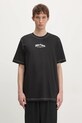 Odjeća Pamučna majica adidas Originals Wabash JP4477 crna