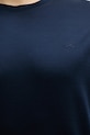 Бавовняна футболка Paul&Shark темно-синій 25411015