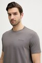 Abbigliamento Paul&Shark t-shirt in cotone 25411047 grigio