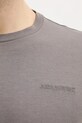 Paul&Shark t-shirt in cotone grigio 25411047