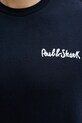 Paul&Shark t-shirt bawełniany 25411052 granatowy