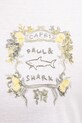 Tričko Paul&Shark 25411075 bílá