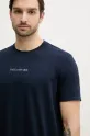 Abbigliamento Paul&Shark t-shirt in cotone 25411088 blu navy