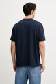 Îmbrăcăminte Paul&Shark tricou din bumbac 25411092 bleumarin