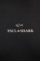 Paul&Shark tricou C0P1240 negru