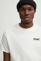 Marc O'Polo tricou din bumbac alb 5000005444
