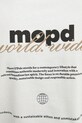 Marc O'Polo tricou din bumbac 5000005444 alb