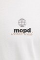 Бавовняна футболка Marc O'Polo 5000005429 бежевий