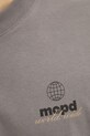Marc O'Polo tricou din bumbac 5000005429 gri