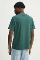 Odzież Marc O'Polo t-shirt bawełniany 5000005429 zielony