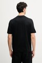 Emporio Armani t-shirt EM001033.AF10017 czarny SS25
