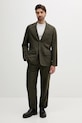 Хлопковая футболка Armani Exchange XM000561.AF10356 белый SS25