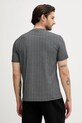 Одежда Хлопковая футболка Armani Exchange XM000561.AF10356 чёрный
