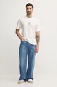 Хлопковая футболка Armani Exchange XM000363.AF12308.NOS белый AA00