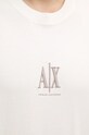 Хлопковая футболка Armani Exchange XM000363.AF12308.NOS белый