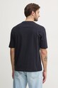 Одежда Хлопковая футболка Armani Exchange XM000363.AF12308.NOS тёмно-синий
