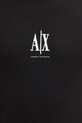 Хлопковая футболка Armani Exchange XM000363.AF12308.NOS чёрный
