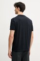 Îmbrăcăminte Armani Exchange tricou din bumbac XM000540.AF10362 bleumarin