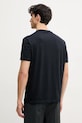 Abbigliamento Armani Exchange t-shirt in cotone XM000540.AF10362 blu navy