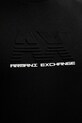 Bavlněné tričko Armani Exchange XM000544.AF10361 černá