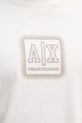 Bavlněné tričko Armani Exchange XM000545.AF10361 béžová
