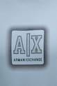 Armani Exchange t-shirt in cotone XM000545.AF10361 blu