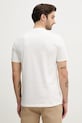Oblečení Bavlněné tričko Armani Exchange XM000546.AF10361 béžová