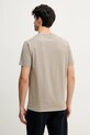 Oblečení Bavlněné tričko Armani Exchange XM000546.AF10361 béžová