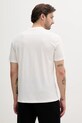 Odzież Armani Exchange t-shirt bawełniany XM000554.AF10356 biały