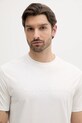Armani Exchange t-shirt bawełniany biały XM000554.AF10356