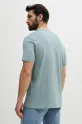 Armani Exchange t-shirt bawełniany XM000554.AF10356 niebieski SS25