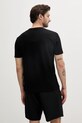 Îmbrăcăminte Armani Exchange tricou din bumbac XM000555.AF10358 negru