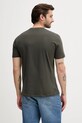 Îmbrăcăminte Armani Exchange tricou din bumbac XM000558.AF10358 verde