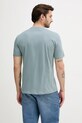Odzież Armani Exchange t-shirt bawełniany XM000558.AF10358 szary