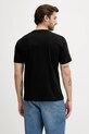 Îmbrăcăminte Armani Exchange tricou din bumbac XM000558.AF10358 negru