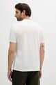 Одежда Хлопковая футболка Armani Exchange XM000565.AF10356 белый