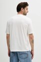 Odzież Armani Exchange t-shirt bawełniany XM000769.AF10361 biały