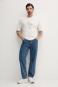 Хлопковая футболка Armani Exchange XM000772.AF12308 белый SS25