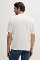 Odzież Armani Exchange t-shirt bawełniany XM000772.AF12308 biały
