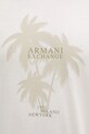 Хлопковая футболка Armani Exchange XM000772.AF12308 белый