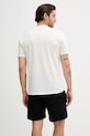 Odzież Armani Exchange t-shirt bawełniany XM000786.AF10364 beżowy